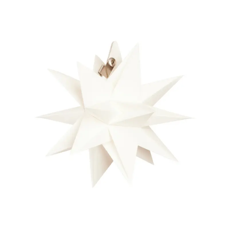 Sputnik 15cm white