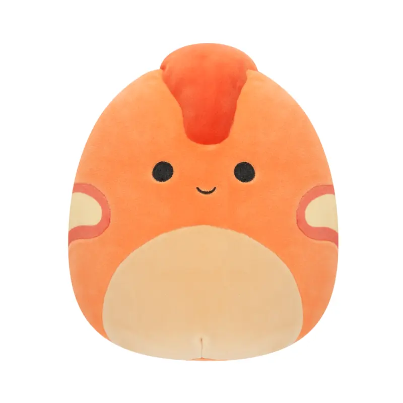 Squishmallow Nichelle the Parasaurolophus på 19 cm