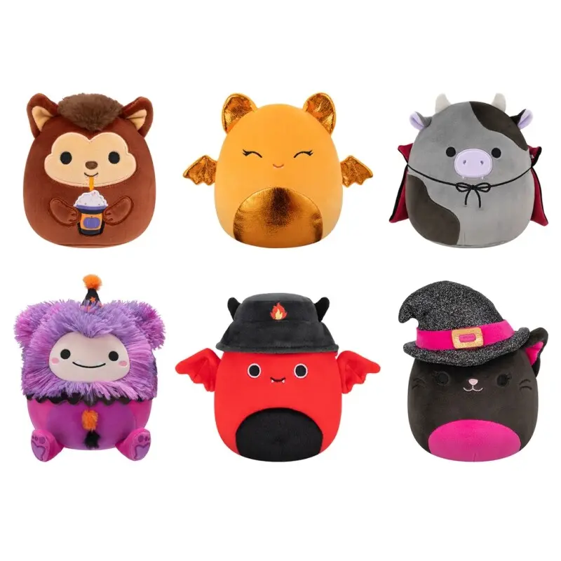 Squishmallows 19 cm Halloween