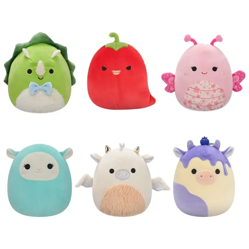 Squishmallows 19cm (P22)