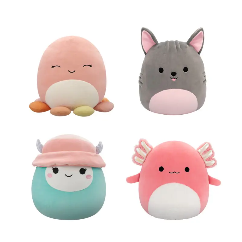 Squishmallows 30 cm P21 - flere varianter