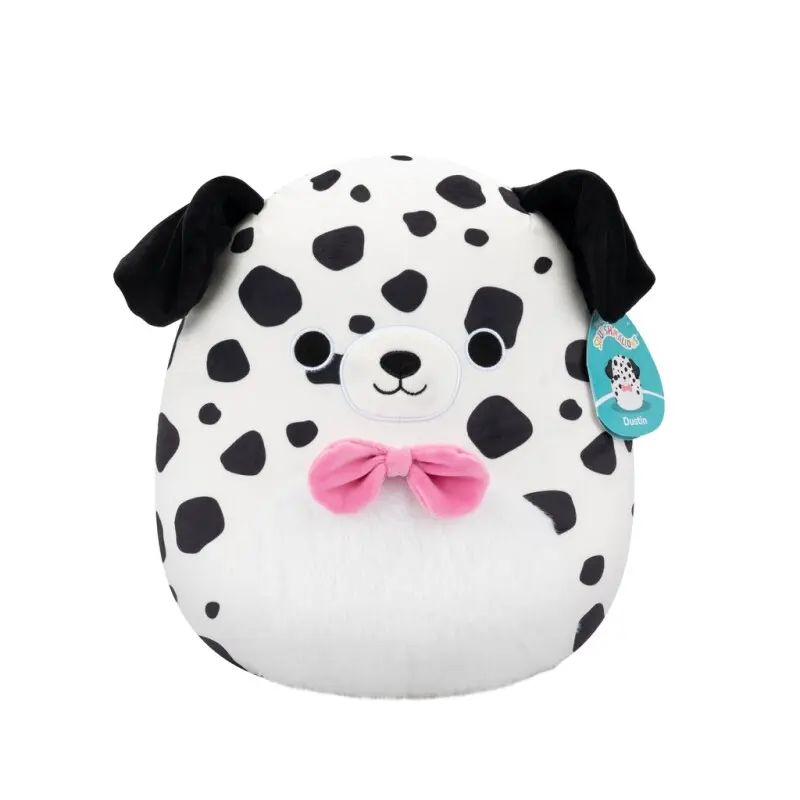 Squishmallows 30cm (P23 Dustin Dalmatiner)
