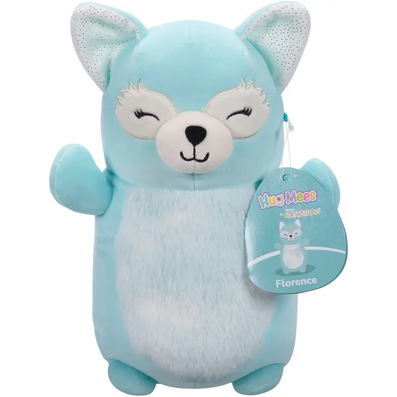 Squishmallows HugMees - 25cm (Florence The Fox)