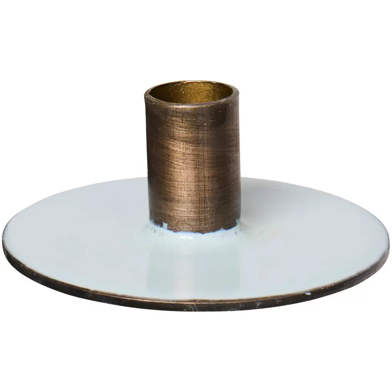 Stage t/1,3 cm lys 2-farvet lyseblå