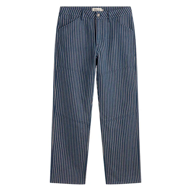 Stan Railway Striped Pants | Bukser | Unisex | Bomuld
