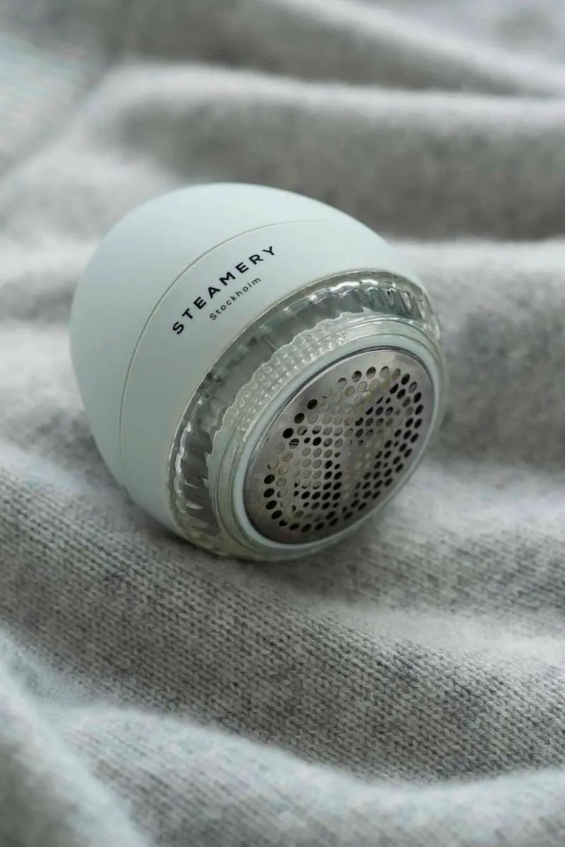 Steamery - Pilo Fabric Shaver - Grey
