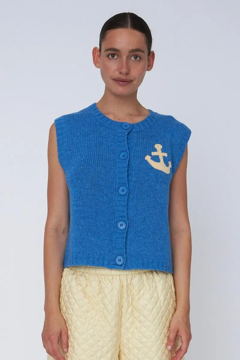 Stella Nova - Anchor Vestsh61-3416 - 300 Blue Sea