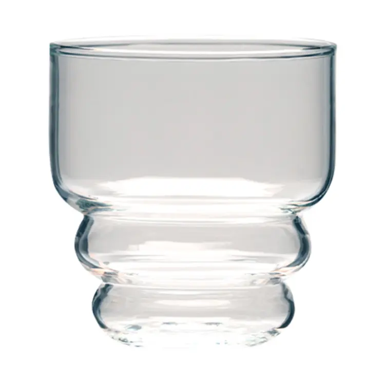 Steps Drinking Glass | Vandglas | Glas