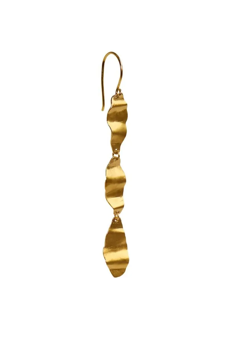 Stine A - Cleo And Cleo Earring - 1403-02-S