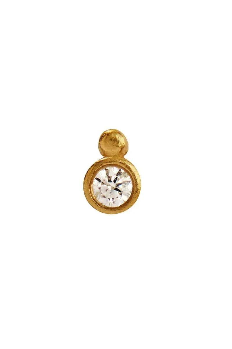 Stine A - Miss Princess Dot Earring - 1427-2