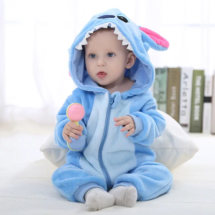 Stitch Børnekostume