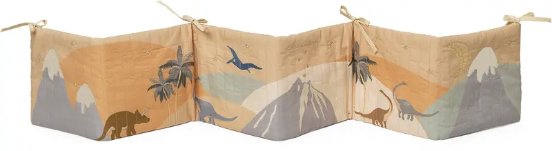 Stofbog, Dino