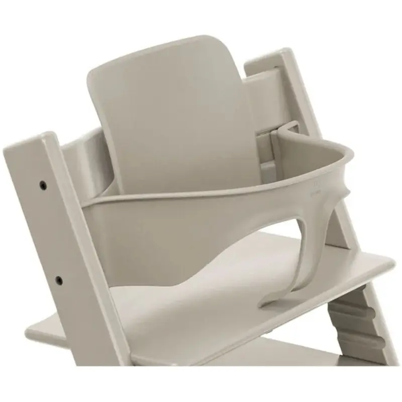 Stokke® Cashmere Grey Tripp Trapp® Baby Set²