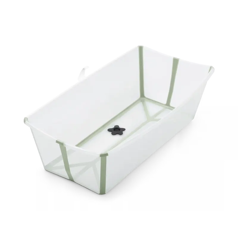 Stokke® Flexi Bath® Badekar Transparent Green