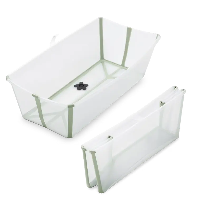 Stokke® Flexi Bath ® Badekar X-Large Transparent Green