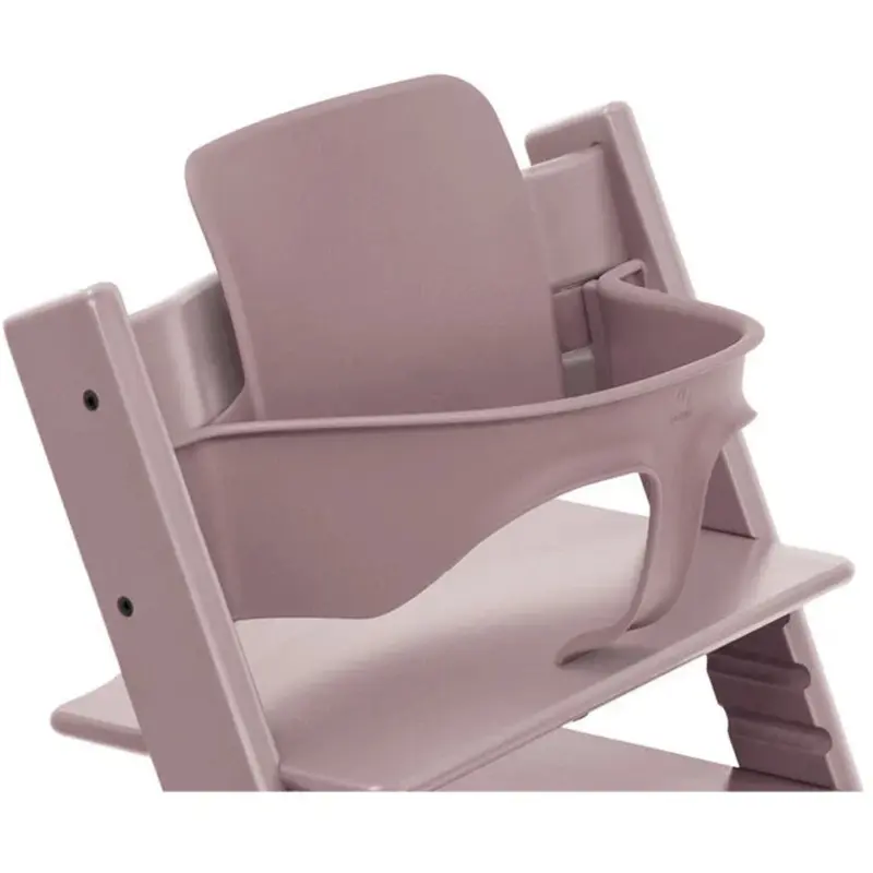 Stokke® Tripp Trapp® Baby Set² Heather Mauve