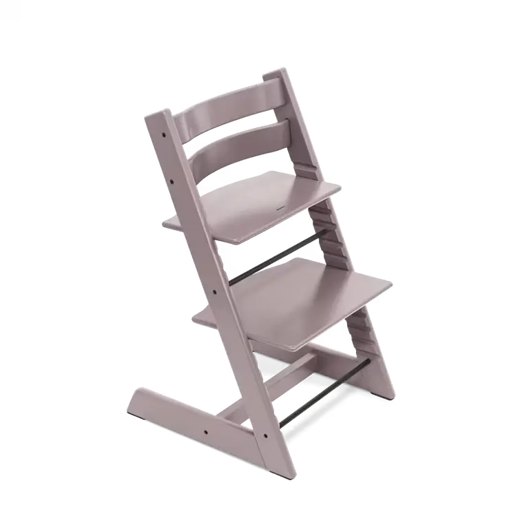Stokke® Tripp Trapp® Stol - Heather Mauve