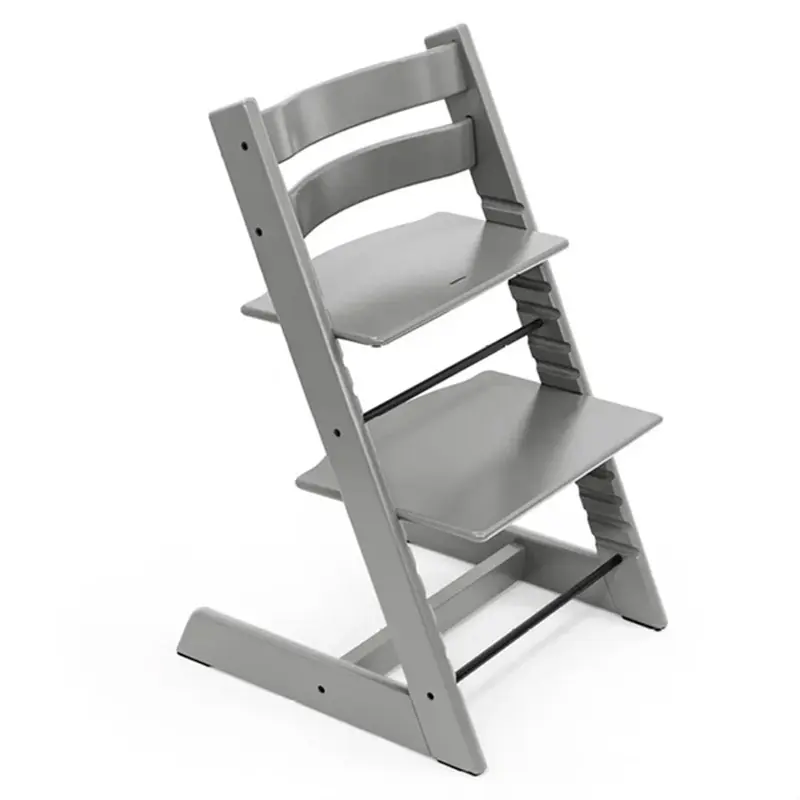 Stokke® Tripp Trapp® Stol - Storm Grey
