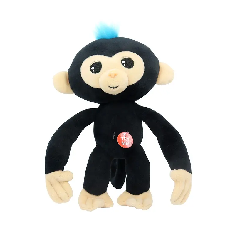 Stor søde Fingerlings bamse med lyd.