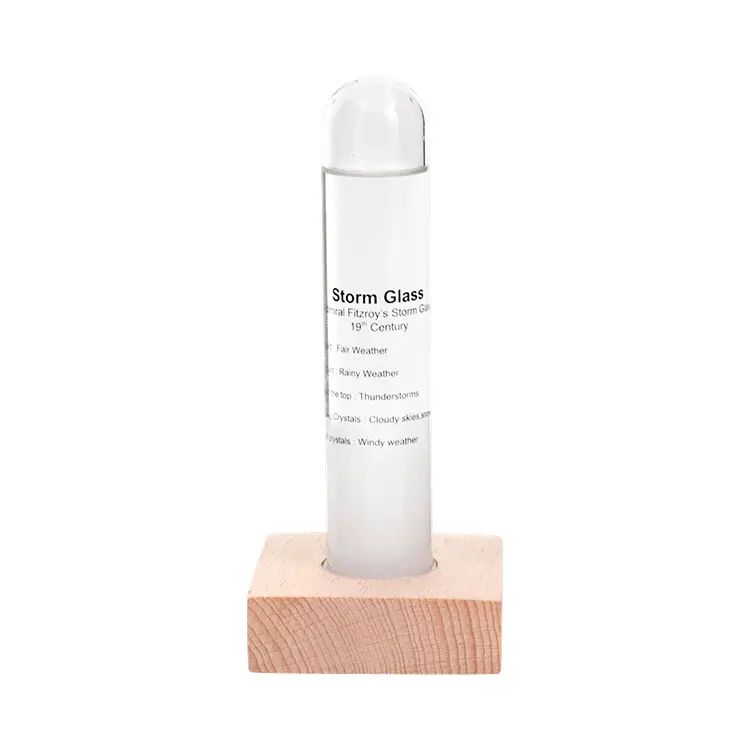 Storm Glass | Vejrbarometer