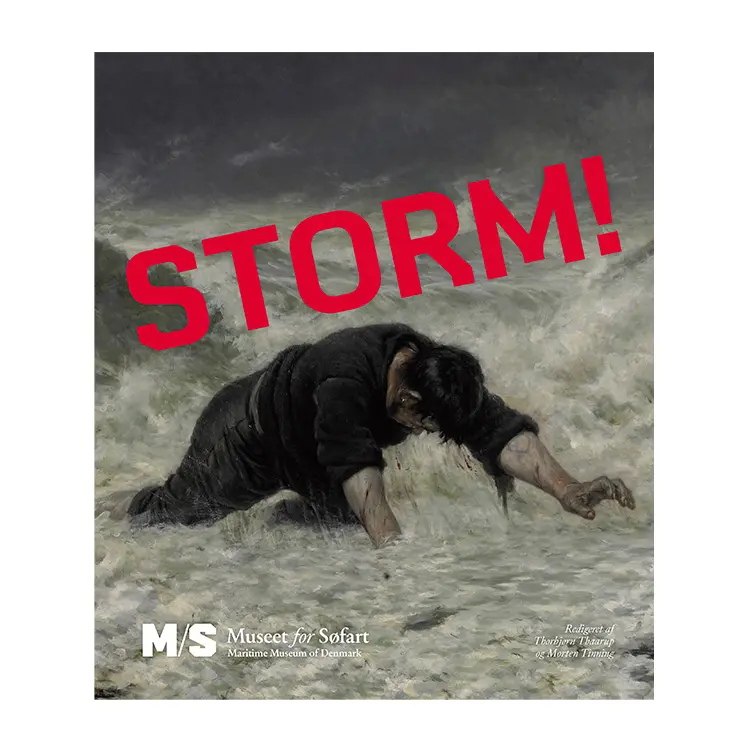 STORM! | Thorbjørn Thaarup og Morten Tinning | Indbundet | Dansk