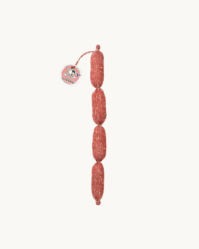 Strikket Pølse 'Chipolata'
