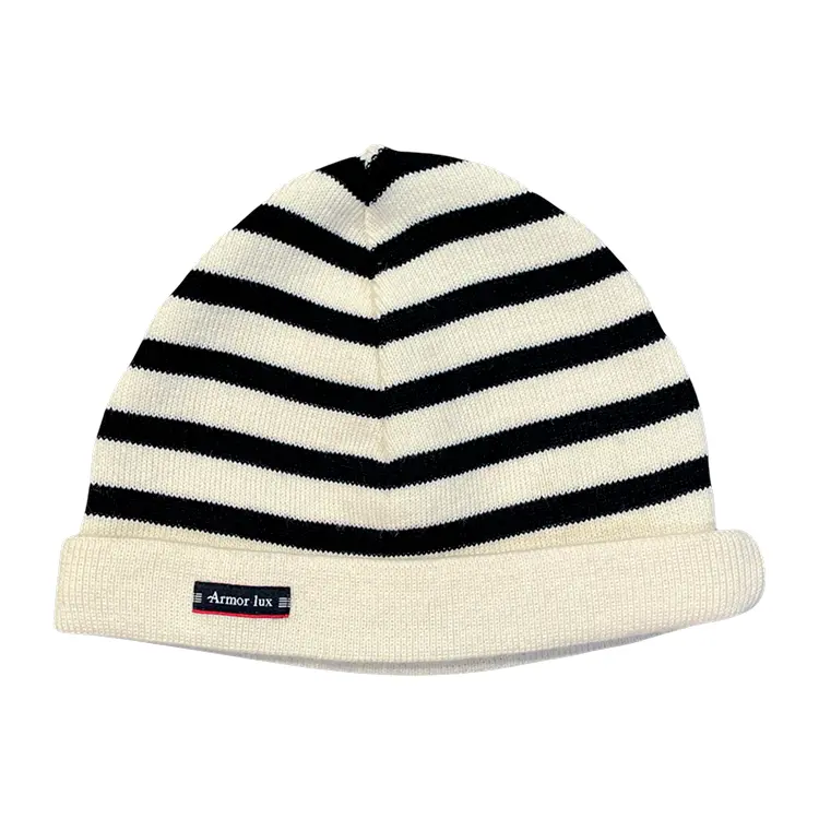 Striped Beanie | Hue | Unisex | Uld