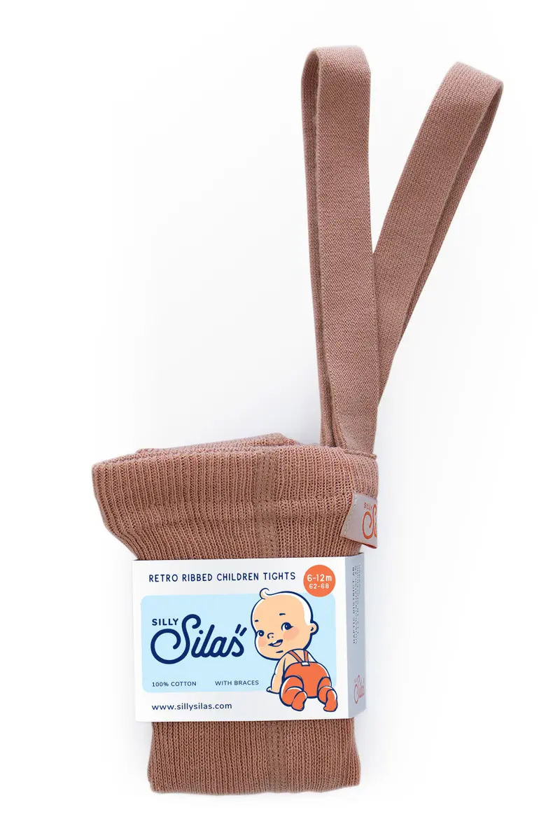 Strømpebukser, light brown