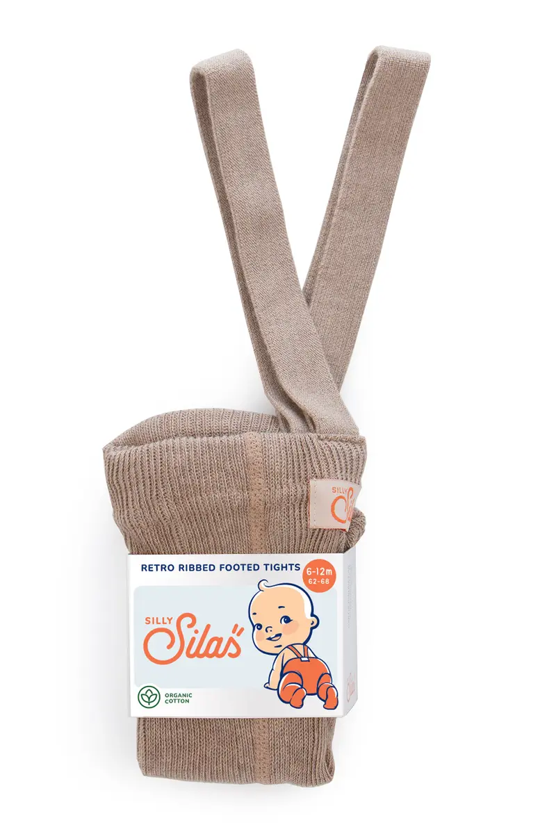 Strømpebukser, peanut blend
