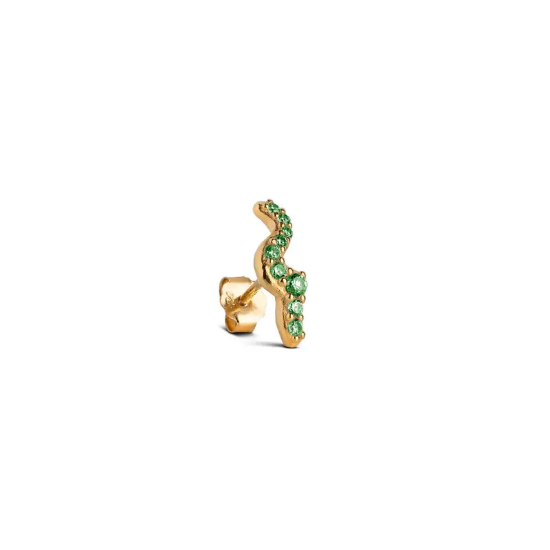 STUDS LYDIA / Green