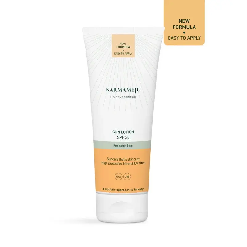 Sun lotion parfume free, SPF 30, 200ml