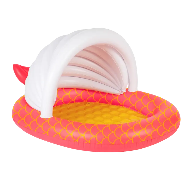 Sunnylife babybassin, pool mermaid pink