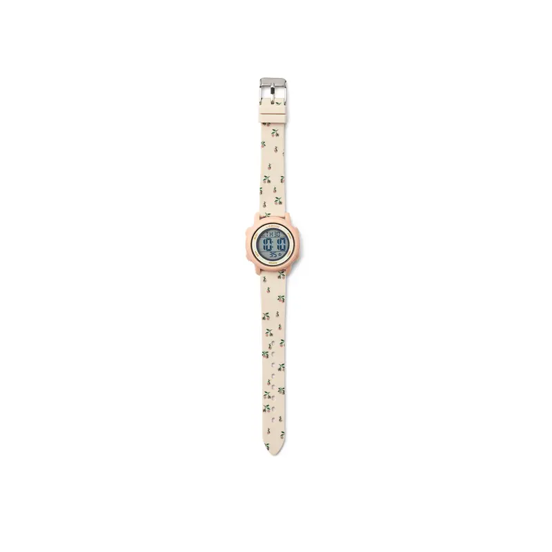 Sussi armbåndsur, peach / seashell