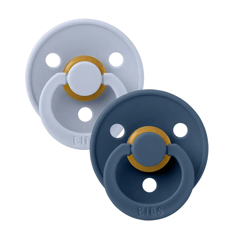 Sutter, 2-pak, dusty blue/steel blue