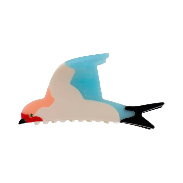 Svale | Hårklemme
