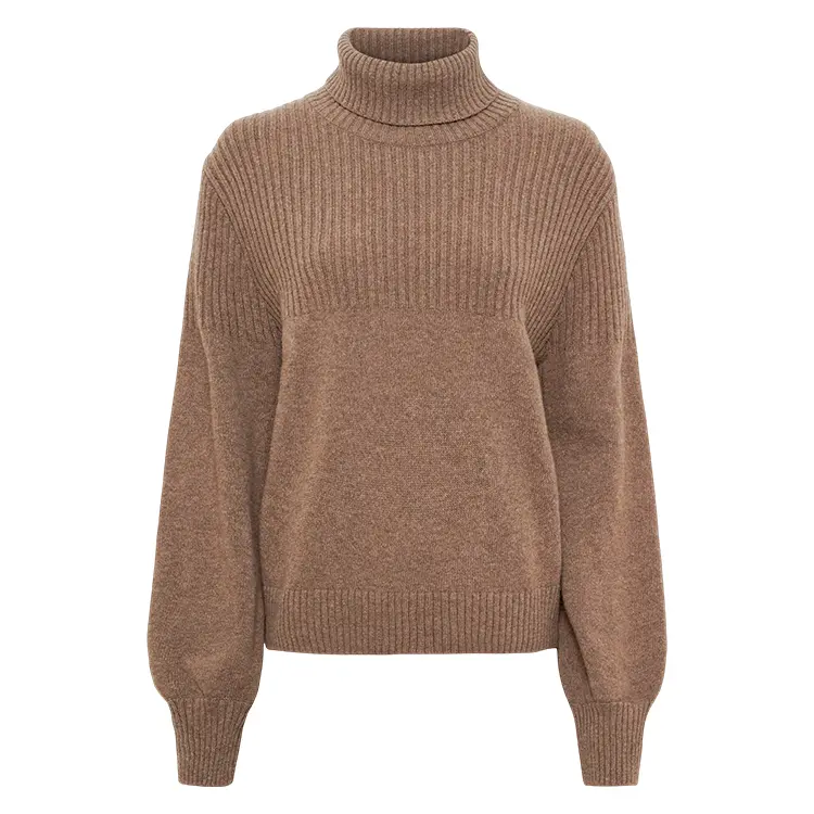 Svale Knit | Uldtrøje | Dame
