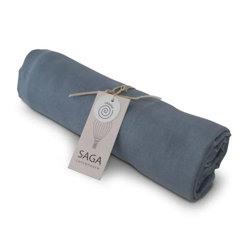 Swaddle - Hula - Moonlight Blue