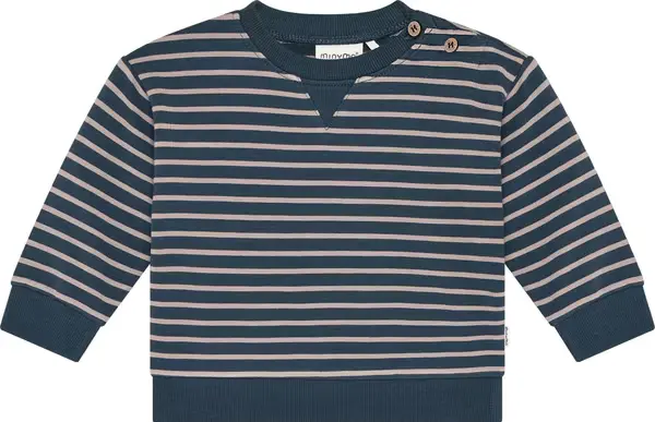 Sweatshirt LS Y/D - Midnight Navy 114524