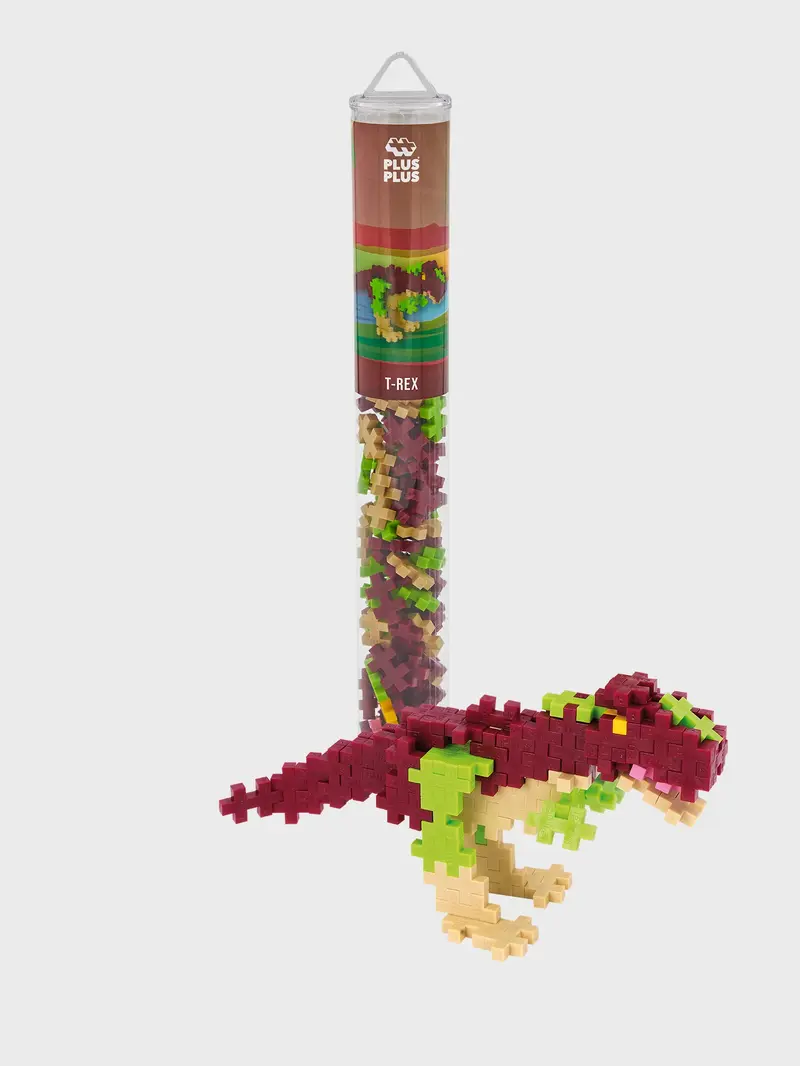 T-rex i rør