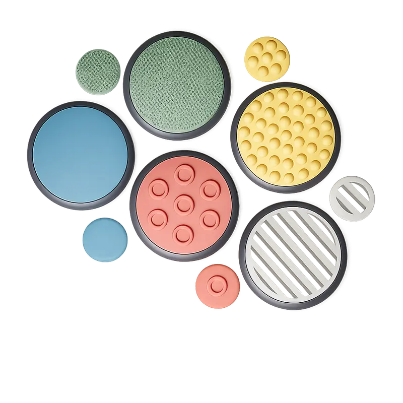 Tactile Discs Nordic