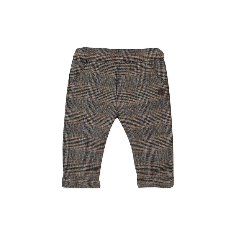 Tartine et Chocolat Pants - Plaid