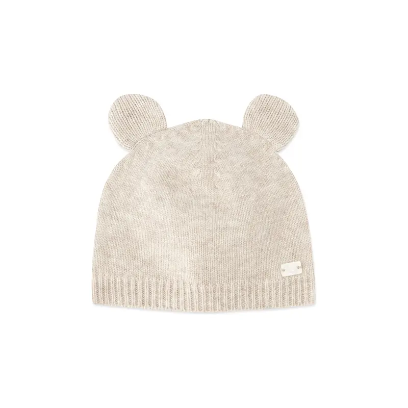 Tartine et Chocolat Wool Beanie - Sand