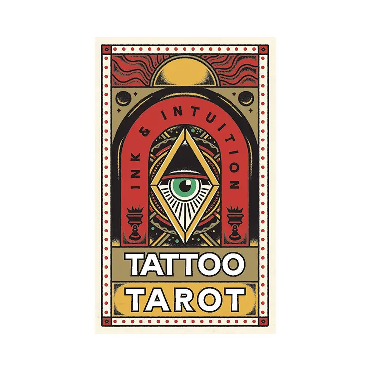 Tattoo Tarot (Mini Deck) | Tarotkort