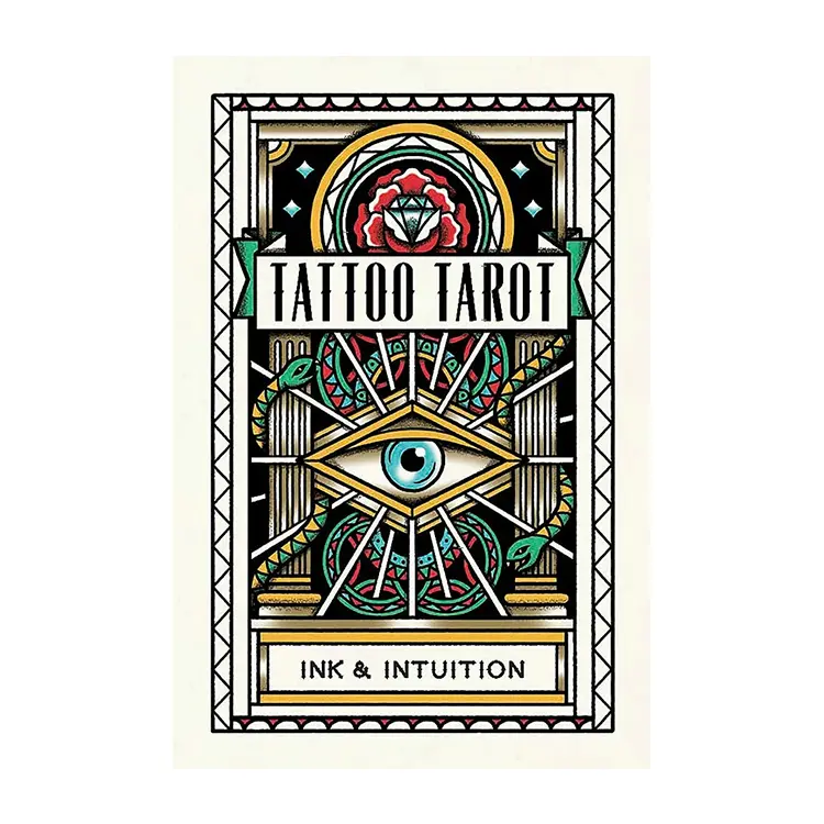 Tattoo Tarot | Tarotkort