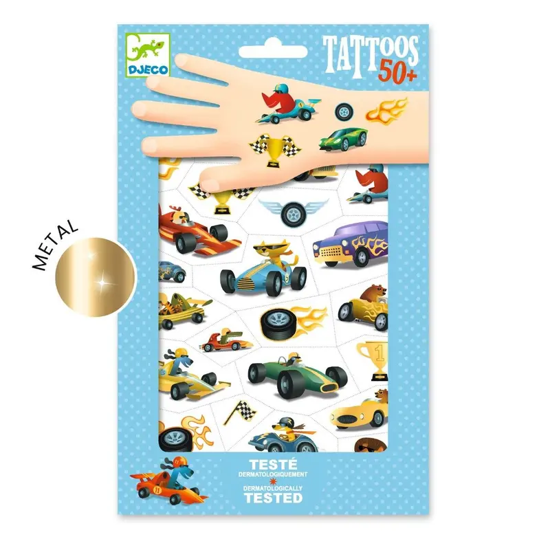 TATTOOS BILER