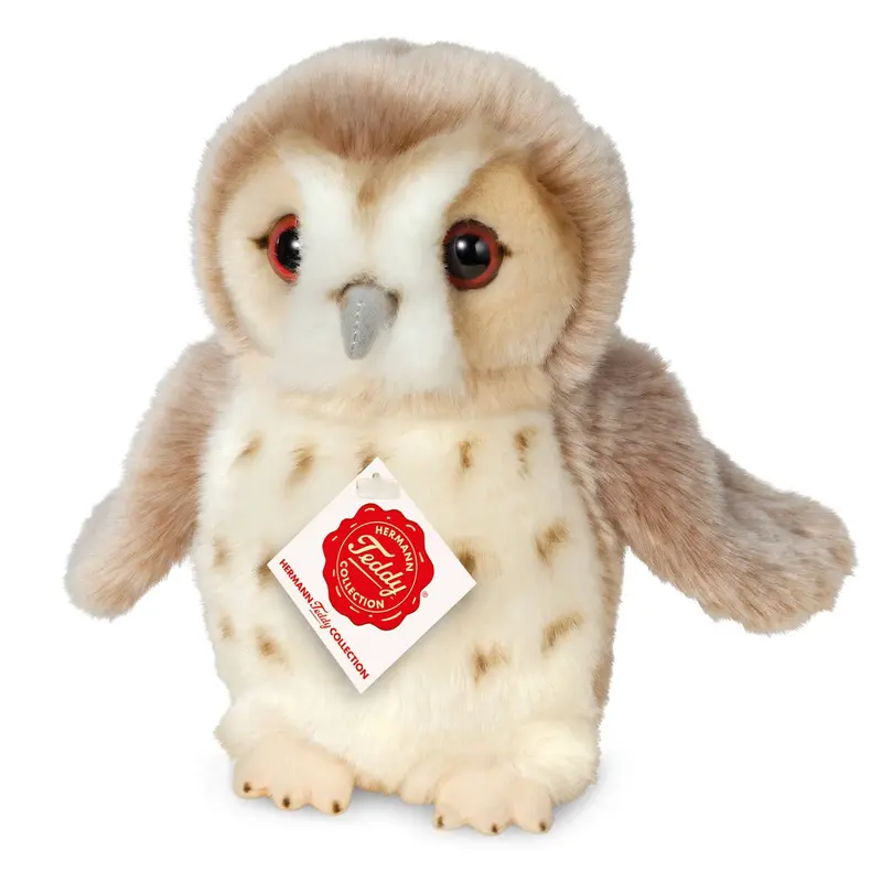 Teddy Hermann - Beige Owl 20cm