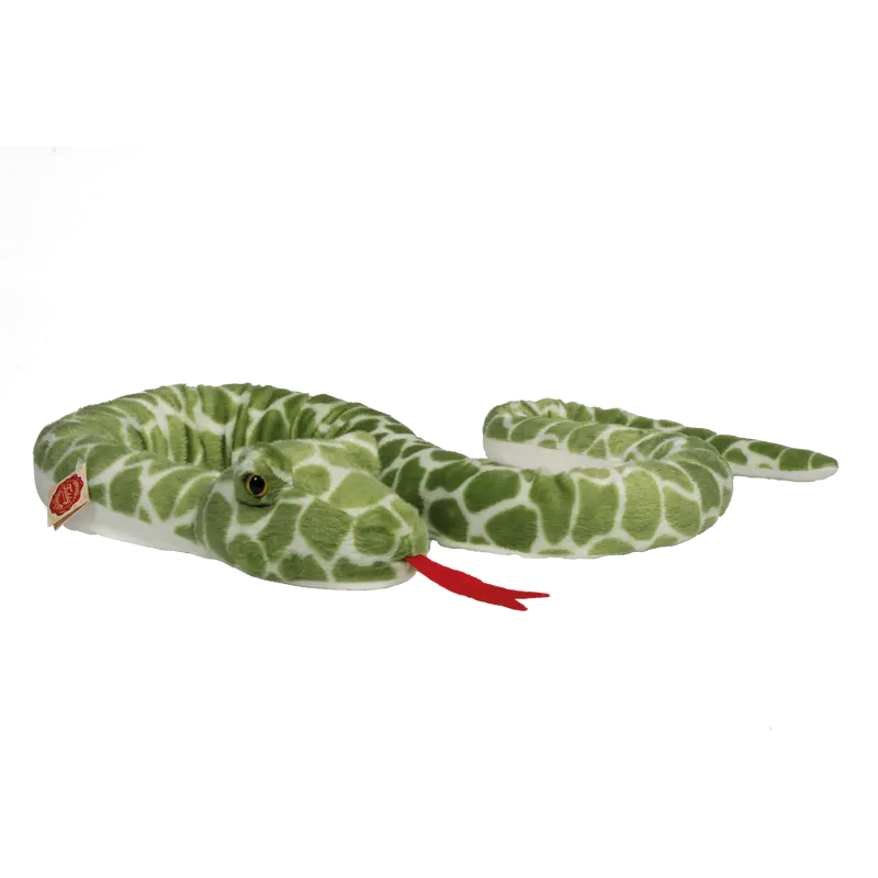 Teddy Hermann - Green Snake 175cm