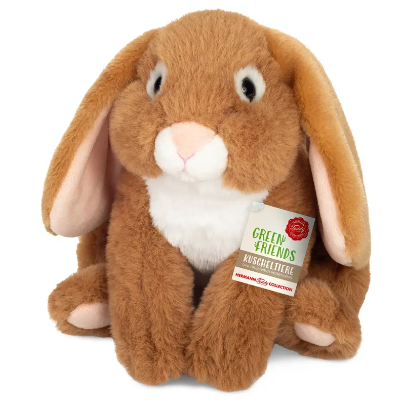 Teddy Hermann - Nougat Bunny 19cm
