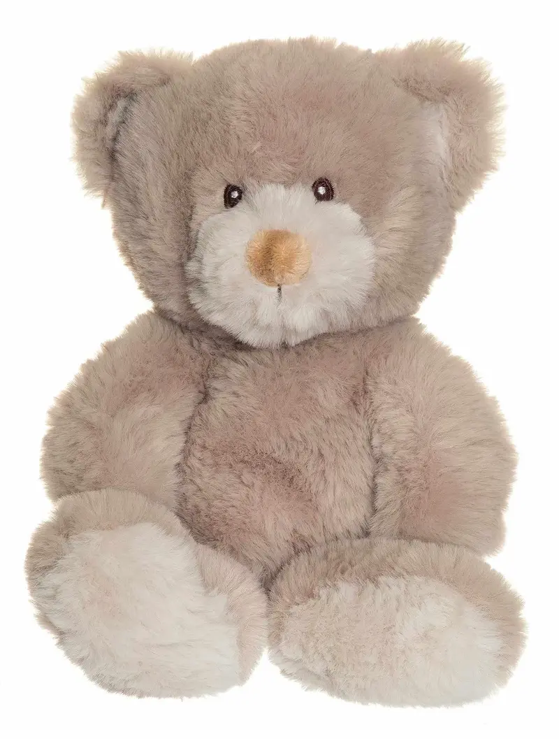 Teddy Mocca - Bamse, Beige, 25 cm