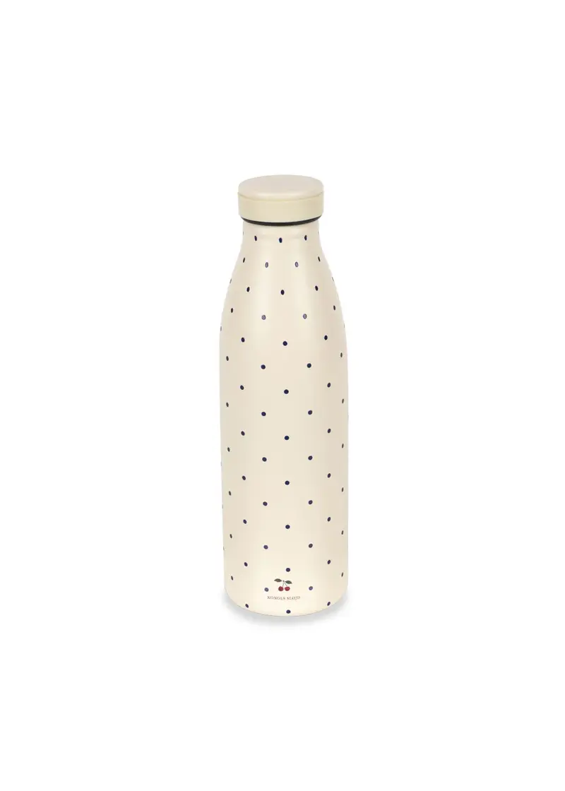 Termoflaske, Navy Dot, 500 ml